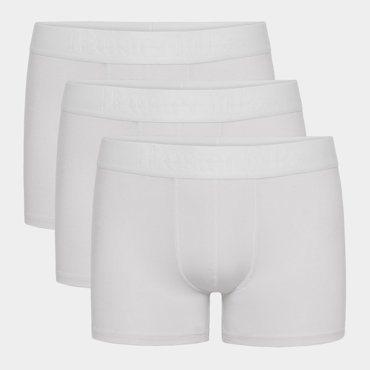 par hvide underbukser fra til herre – Bambustøj.dk